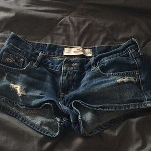 Hollister Jean Shorts